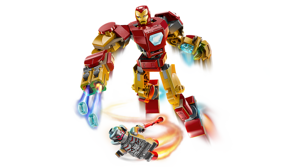 LEGO Super Heroes Iron Man Mech vs. Ultron 76307L