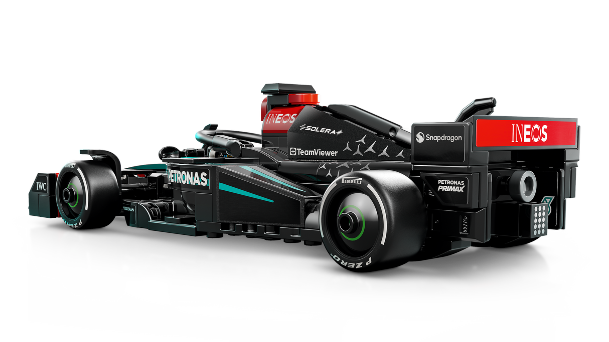 LEGO Speed Champions Mercedes-AMG F1 W15 Race Car 77244L