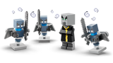 LEGO Minecraft Evoker Village Attack 21596L