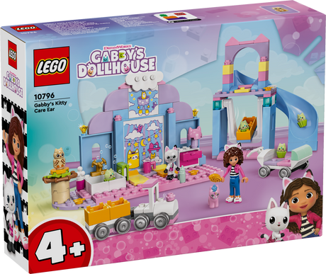 LEGO Gabby´s Dollhouse Gabby's Kitty Care Ear 10796L