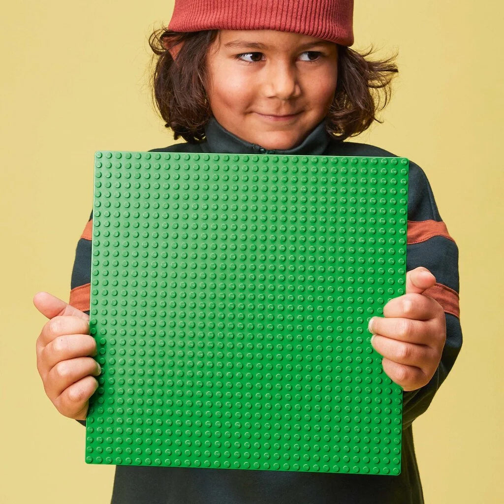 LEGO Classic Green Baseplate 11023L