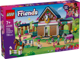 LEGO Friends Horse Stable and Riding Academy 42688L