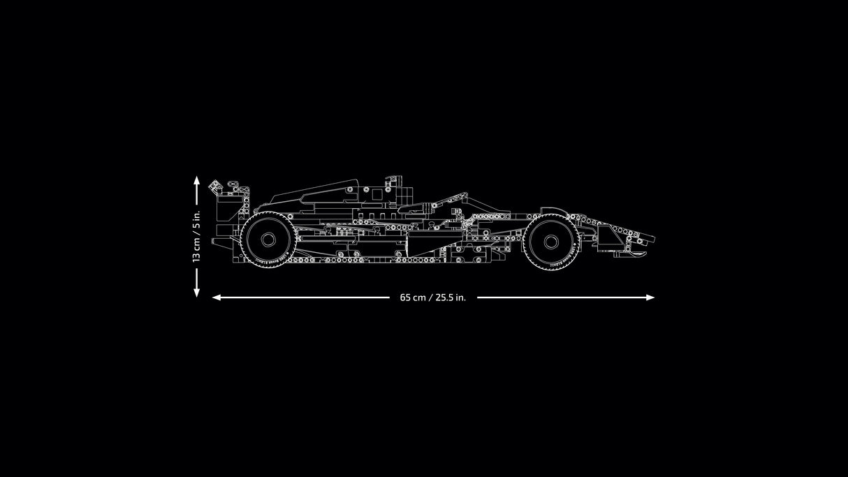 LEGO Technic Race Car McLaren Formula 1 42141L