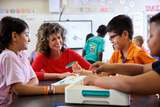 LEGO Education loodusteaduste komplekt: vanusele 8+ 45621L
