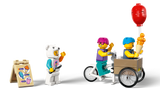 LEGO City Ice cream shop 60363L