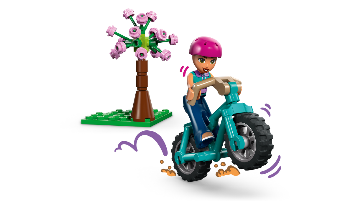 LEGO Friends Nature Glamping Cabin 42682L