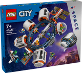 LEGO City Modular Space Station 60433L