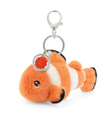 Keel Toys Keeleco Bag Charm: Sealife, 12 cm - 8 designs BC4441K