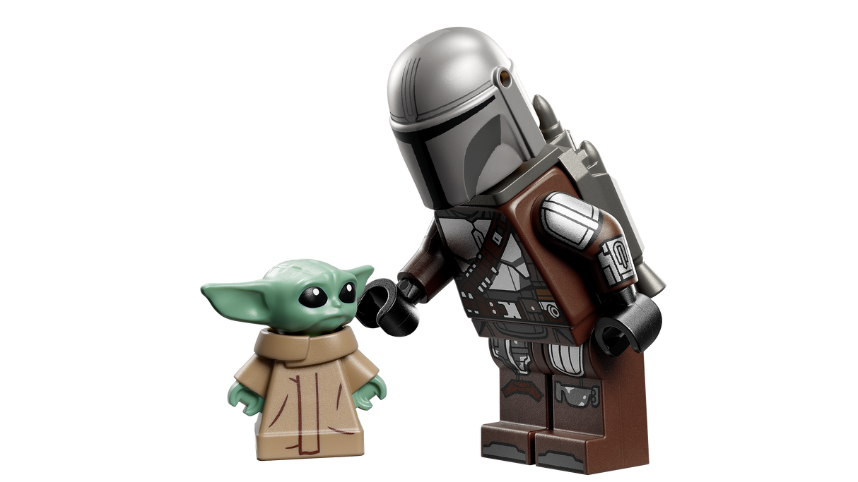 LEGO Star Wars AT-RT Attack 75444L