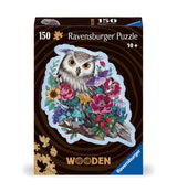 Ravensburger Wooden Puzzle 150 pc  Owl  175116V