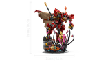 LEGO Ninjago The Fire Knight Mech
 71846L