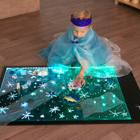 TTS Giant Illuminated Mark Making Board (A1) EY10425B