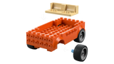 LEGO 4PLUS Bluey's Beach & Family Car Trip 11202L