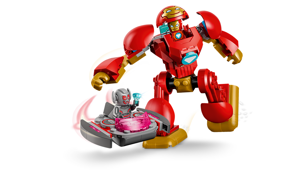 LEGO Marvel Ultron vs. Iron Man 11209L