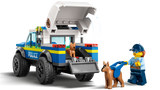 LEGO City Mobile Police Dog Training 60369L