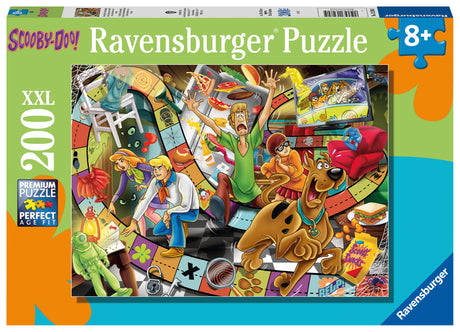 Ravensburger puzzle 200 pc Scooby Doo 132805V