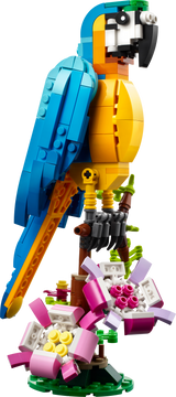 LEGO Creator Exotic Parrot 31136L
