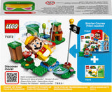 LEGO Super Mario Cat Mario Power-Up Pack 71372L