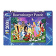 Ravensburger Puzzle 200 pc Disney Favourites 126989V