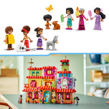 LEGO Disney The Magical Madrigal House 43245L