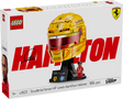 LEGO Editions Scuderia Ferrari HP Lewis Hamilton Helmet 43022L