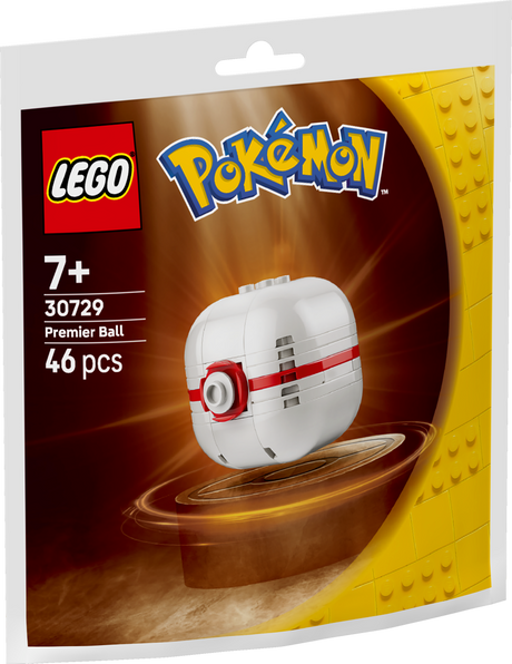 LEGO Pokémon Premier Ball 30729L