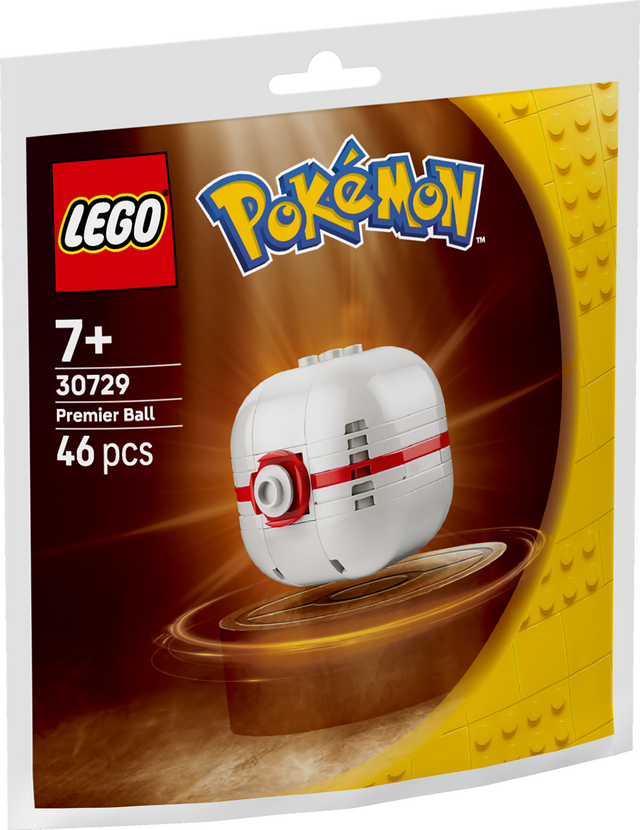 LEGO Pokémon Premier Ball 30729L