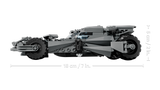 LEGO Super Heroes Batman v Superman Batmobile 76331L