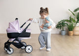 Smoby Maxi-Cosi 3-in-1 Doll Pram Set - Pink 253121S