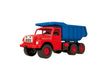 Dino Truck Tatra Red-Blue 64502D