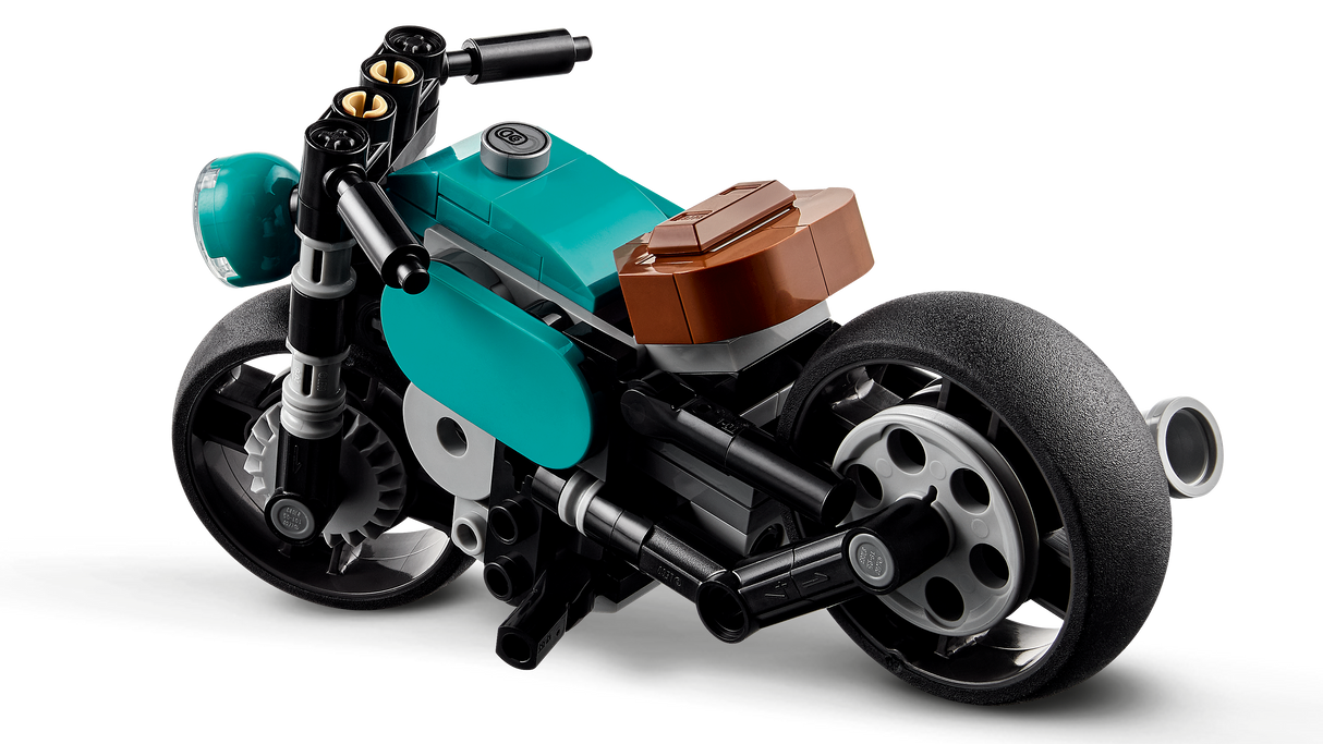 LEGO Creator Vintage Motorcycle 31135L