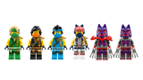 LEGO Ninjago The ninja team's combo vehicle 71820L