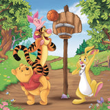Ravensburger Puzzle 3x49 pc Winnie the Pooh - Sports Day 051878V