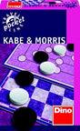 Dino Checkers and Morris 76145D