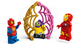 LEGO Spidey Team Spidey Web Spinner Headquarters 10794L