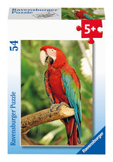Ravensburger Mini-Puzzle 54 pc Exotic Animals
 94670V