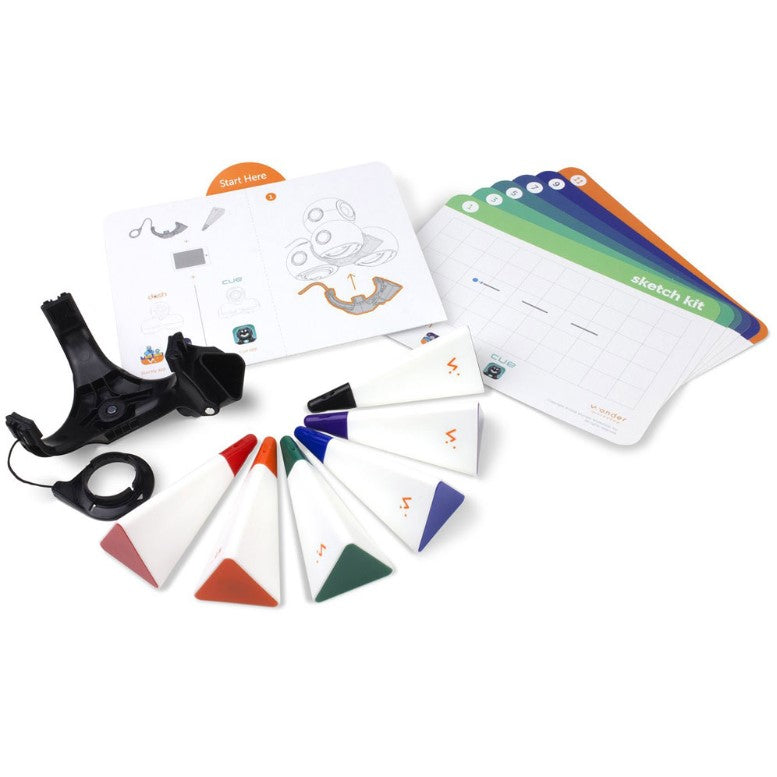 Wonder Pack Robotics Kit WP22