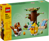Spring Animal Playground ​ ​ 40709L