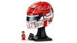 LEGO Editions Scuderia Ferrari HP Charles Leclerc Helmet 43014L