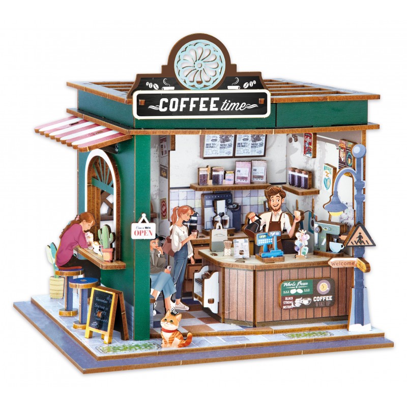 Buki Café Diorama 68072I