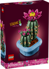 LEGO Botanicals Flowering Cactus 11509L
