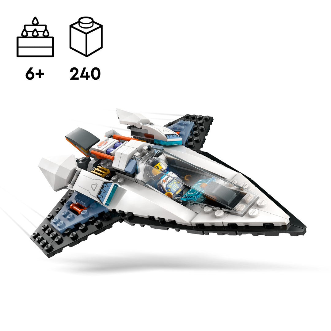 LEGO City Interstellar Spaceship 60430L