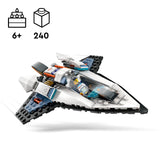 LEGO City Interstellar Spaceship 60430L