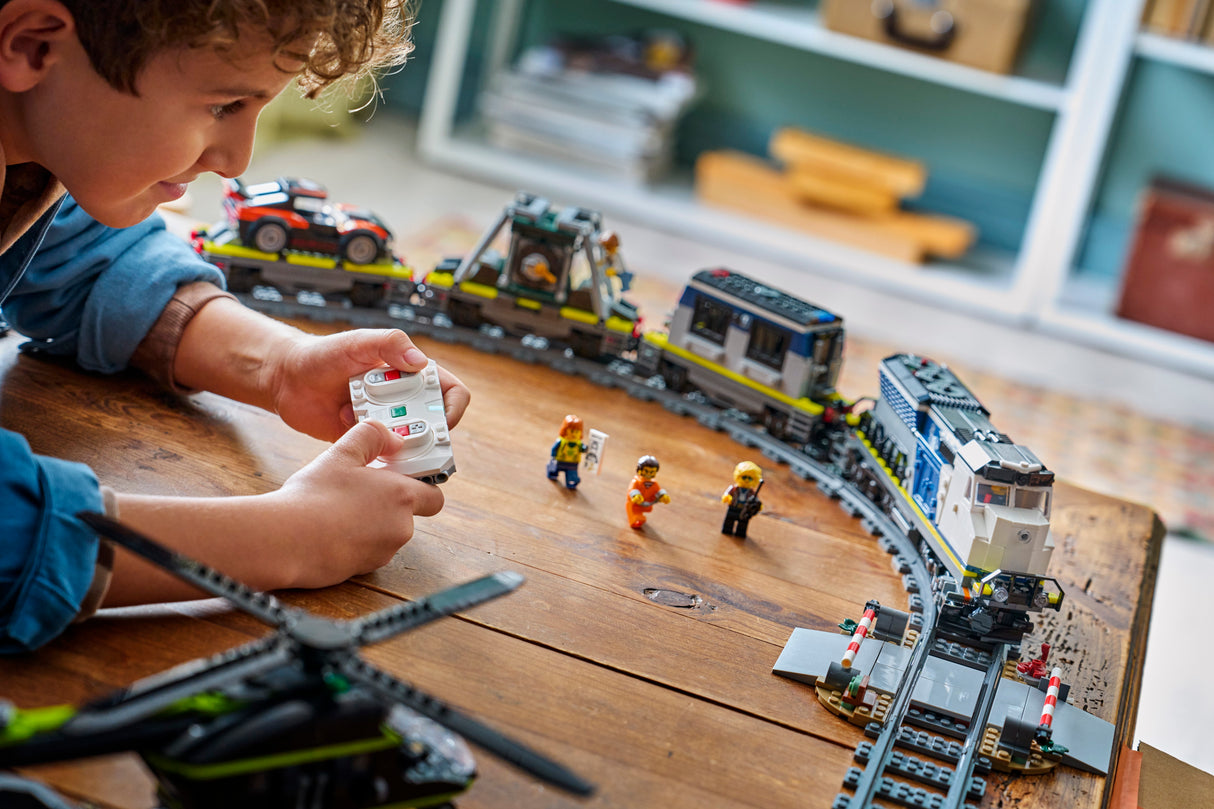 LEGO City Police Train Heist 60508L