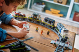 LEGO City Police Train Heist 60508L