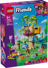 LEGO Friends Cat Birthday Party & Tree House 42666L