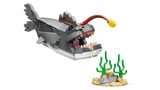 LEGO Creator Fierce Shark with a Treasure Chest 31381L