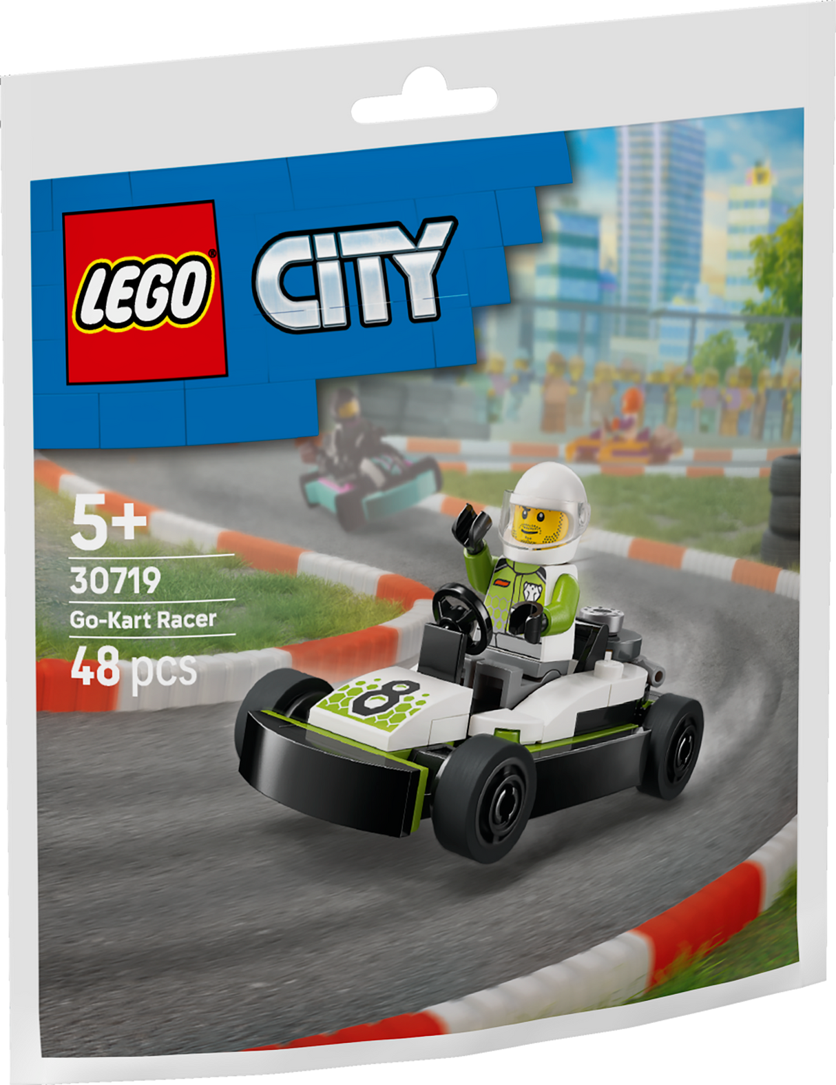 LEGO City Go-Kart Racer 30719L