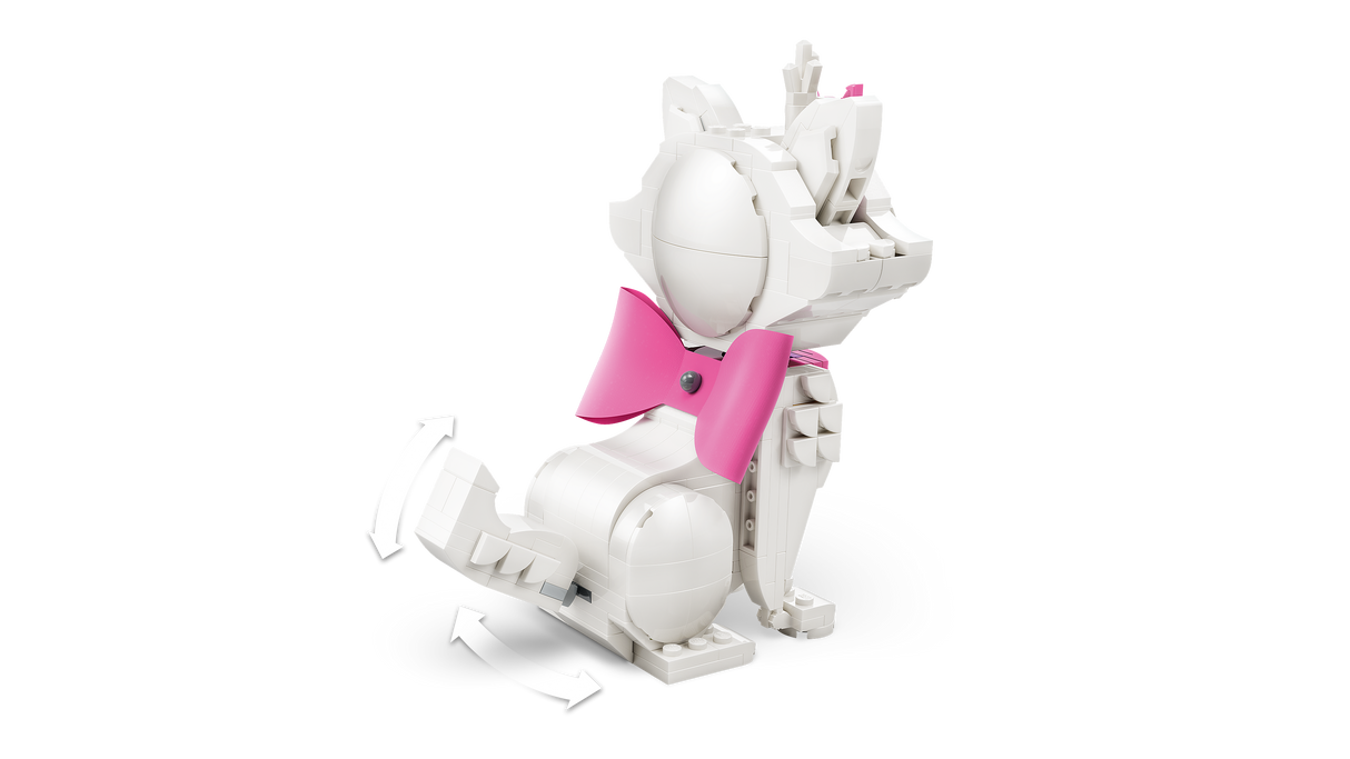 LEGO Disney The Aristocats Adorable Marie 43286L