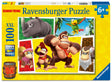 Ravensburger Puzzle 100 XXL Pieces: Nintendo Super Mario Donkey Kong - The Monkeys are loose! 12004346V